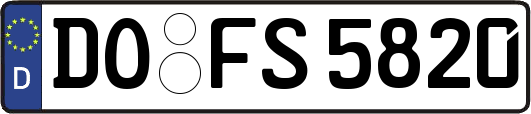 DO-FS5820