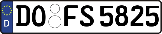DO-FS5825
