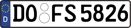 DO-FS5826