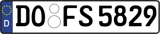 DO-FS5829