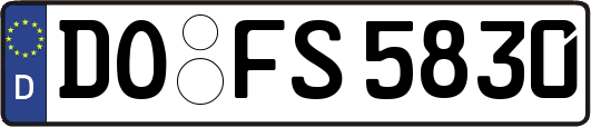 DO-FS5830
