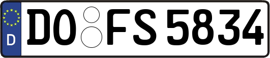 DO-FS5834