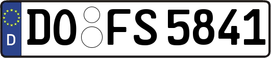 DO-FS5841