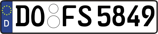 DO-FS5849