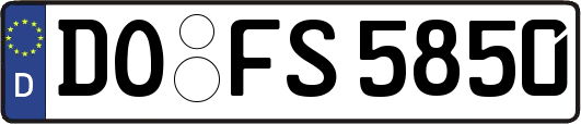 DO-FS5850