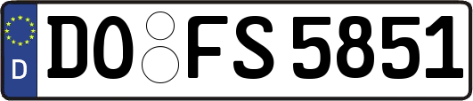 DO-FS5851