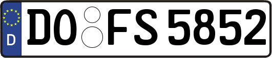 DO-FS5852