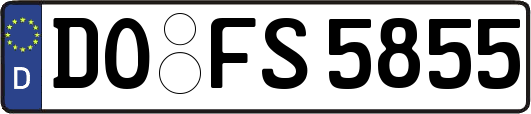 DO-FS5855