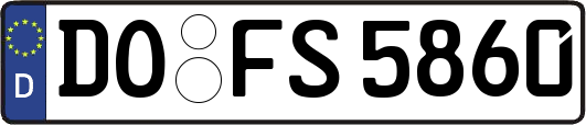 DO-FS5860