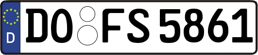 DO-FS5861