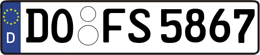 DO-FS5867