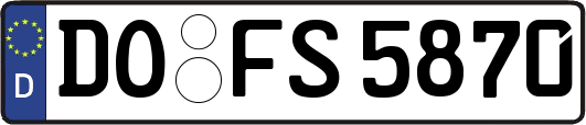 DO-FS5870