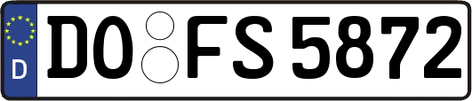 DO-FS5872