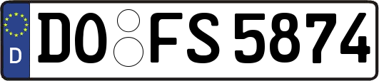 DO-FS5874