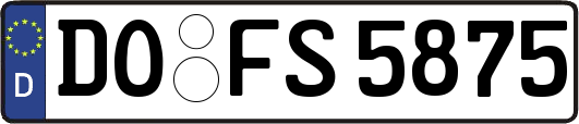 DO-FS5875