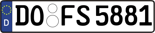 DO-FS5881
