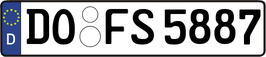 DO-FS5887
