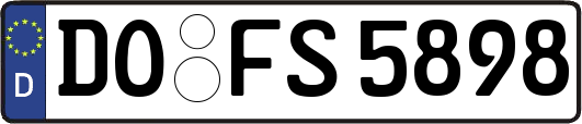 DO-FS5898