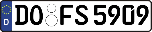 DO-FS5909