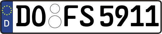 DO-FS5911