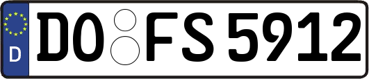 DO-FS5912