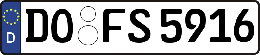 DO-FS5916