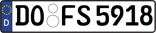 DO-FS5918