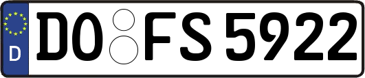 DO-FS5922