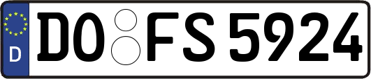 DO-FS5924