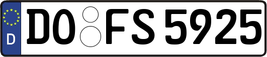 DO-FS5925