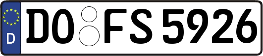 DO-FS5926