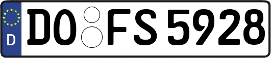 DO-FS5928