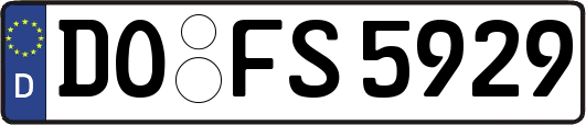 DO-FS5929