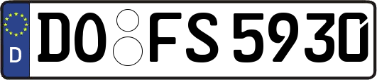 DO-FS5930