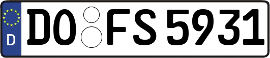 DO-FS5931