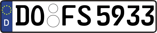 DO-FS5933