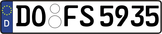 DO-FS5935