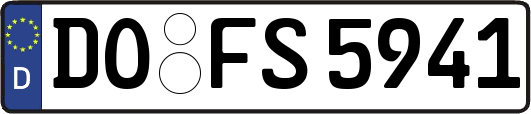 DO-FS5941