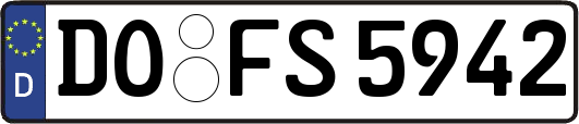 DO-FS5942