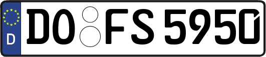 DO-FS5950