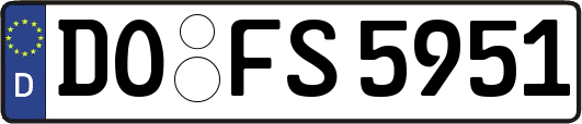 DO-FS5951