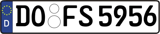 DO-FS5956