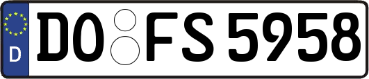 DO-FS5958