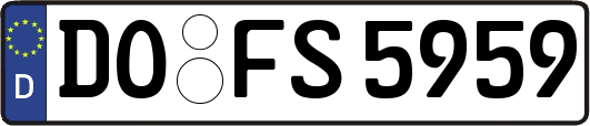 DO-FS5959