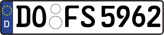 DO-FS5962