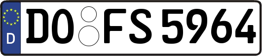 DO-FS5964