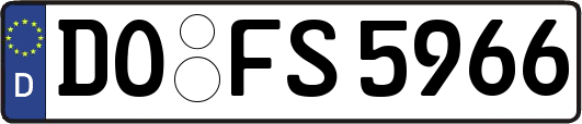 DO-FS5966