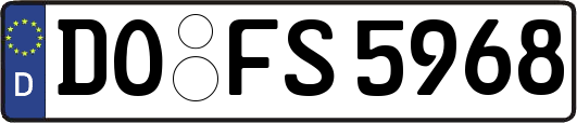 DO-FS5968
