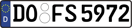 DO-FS5972