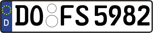 DO-FS5982